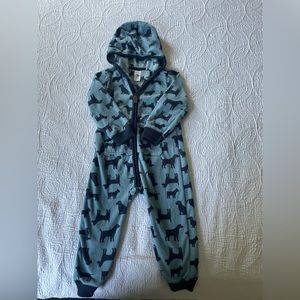 24 months fleece outfit